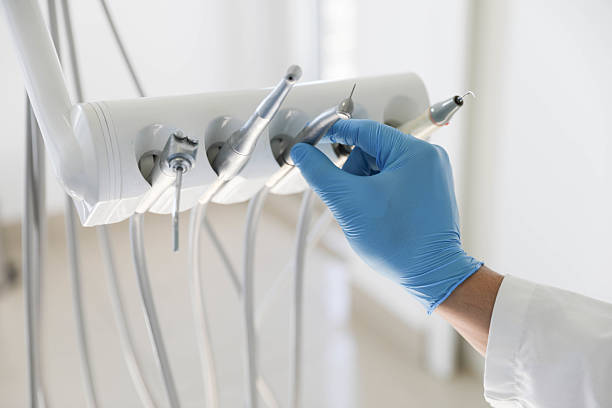 Professional Wisdom Tooth Removal technician working in Fredericksburg, VA